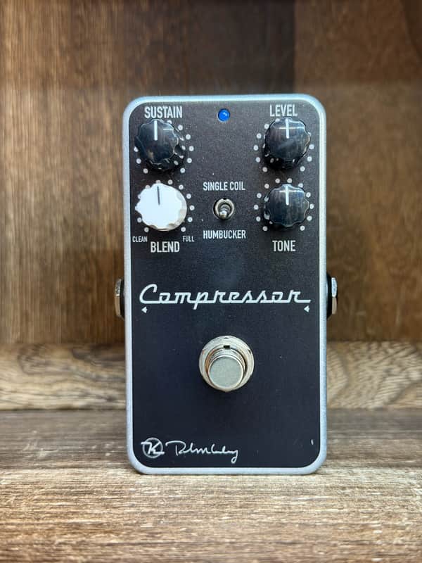 Keeley Compressor Plus