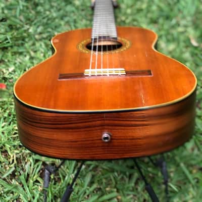 K Yairi AR521 signature 1984 Classical guitar image 2