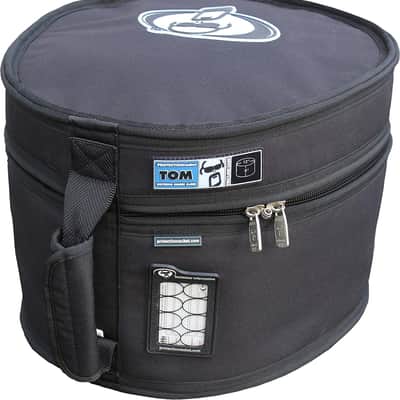 Protection Racket 5014-10 14" x 10" Tom Case - Black image 2