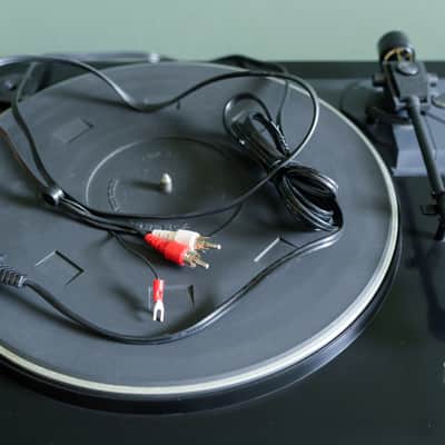 Marantz TT-151 1980s - Black image 11