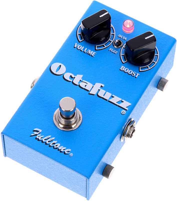 Fulltone Octafuzz OF-2 Fuzz Pedal image 1