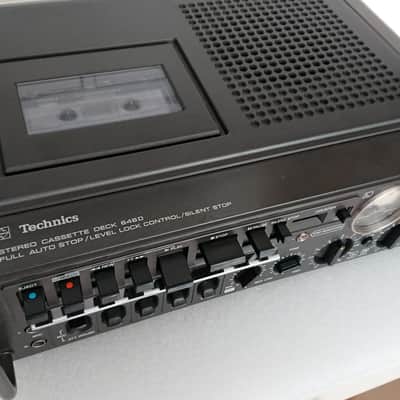 Immagine Technics 646D (Technics RS-646DS) 1977 - 1980 - 13
