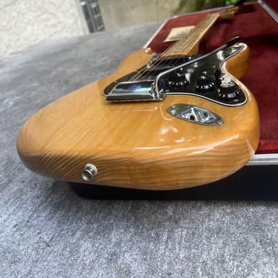 Fender USA Stratocaster 1979 - Natural Gloss image 15