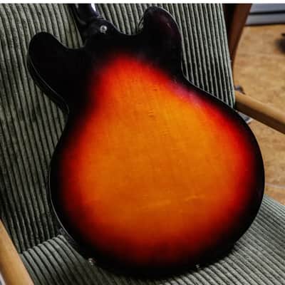Gibson Es 335 image 10