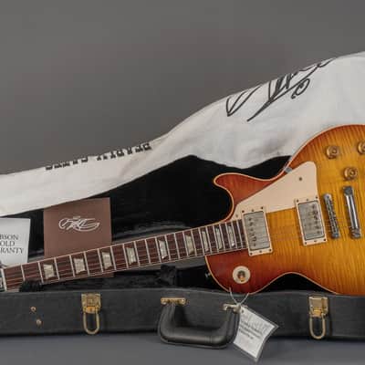 Gibson 1959 Les Paul Billy Gibbons "Pearly Gates" VOS 2009 image 25