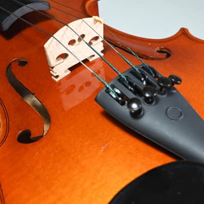 1/2 Suzuki Violin No. 280 (Intermediate) Nagoya Japan - Premium Full Outfit image 19