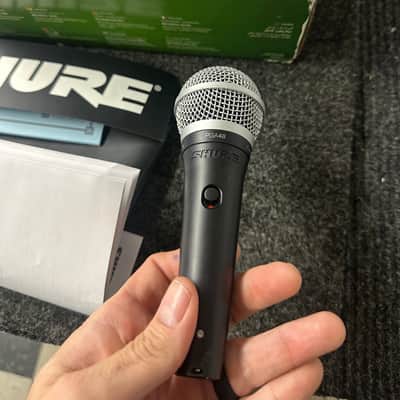 Shure PGA48-LC 2015 - Present - Black image 4