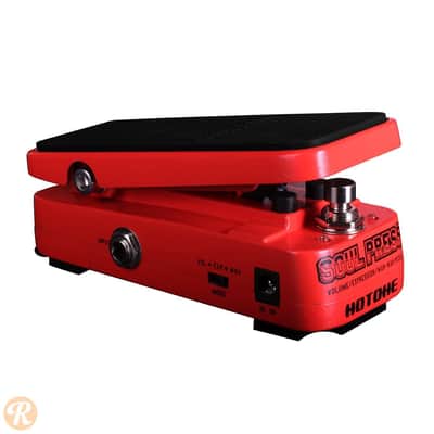 Hotone Soul Press Wah | Reverb