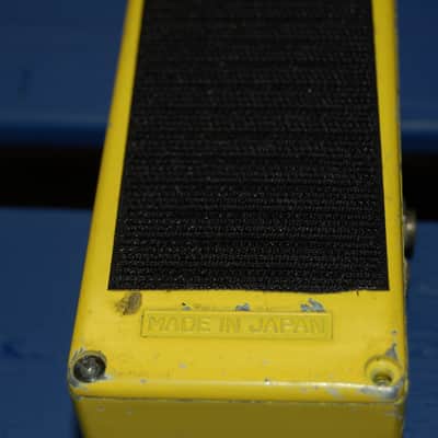 Ibanez Flanger FL-301 1980 yellow image 5