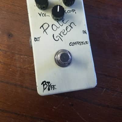 BJFE Pale Green Compressor | Reverb
