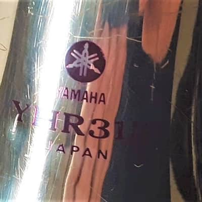 Yamaha YHR-313 Single French Horn, Japan, with Yamaha case, Good Condition image 3