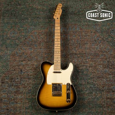 2012 Fender Ritchie Kotzen Telecaster TLR-155RK Made in Japan MIJ image 2