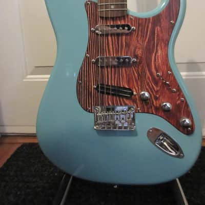 ~Cashified~ Fender Squier StratoCaster with Bridge HumBucker image 6