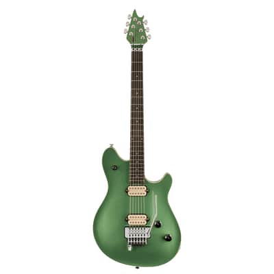 EVH Wolfgang Special - Ebony Fingerboard, Pelham Green image 2