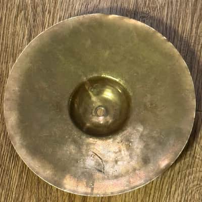 Vintage 7" Accent Splash Cymbal VERY Old! image 1