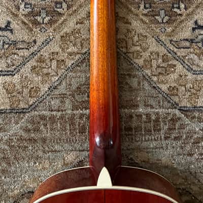 Eastman E10OOSS/V Slope Shoulder Acoustic w/ Hard Case & Free Pro Setup image 7