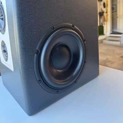 Barefoot Sound Footprint 01 Three-Way Active Studio Monitor - Pair 2017 - Present - Black Bild 11