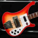 2025 Rickenbacker 4003 - Fireglo - Mint/Unplayed