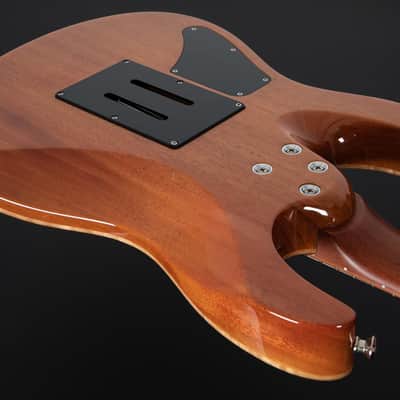 Suhr Modern Custom 2010 - Mahogany with Bengal Burst image 21