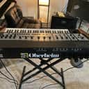 Oberheim OB-X 61-Key 8-Voice Synthesizer 1979 - Black