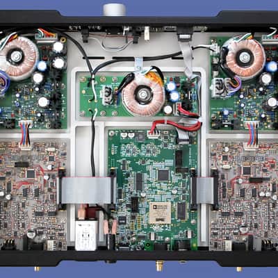 BRICASTI DESIGN M1 - Digital to Analog Converter - NEW! image 3