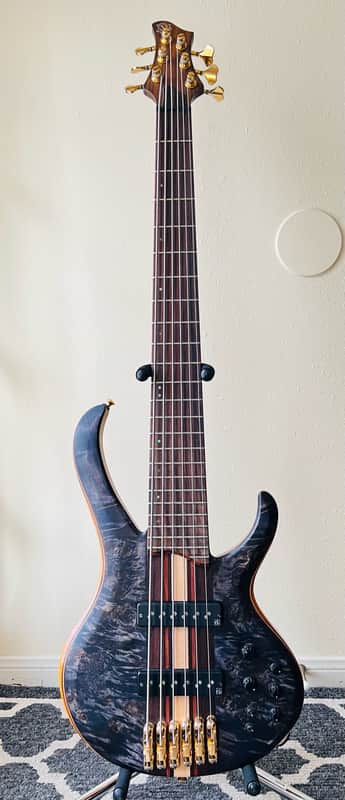 Ibanez BTB1606 Deep Twilight Flat image 1