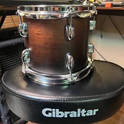 Gretsch Catalina maple 8 inch Tom - 2000s - Deep cherry satin image 4