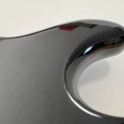 Fender Jazz Bass Special Contemporary PJM-65R Black 1984-1987 Made in Japan image 18