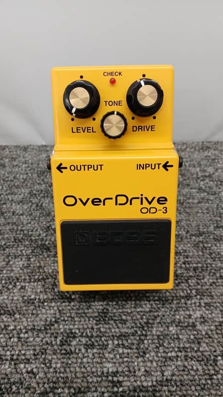 Boss OD-3