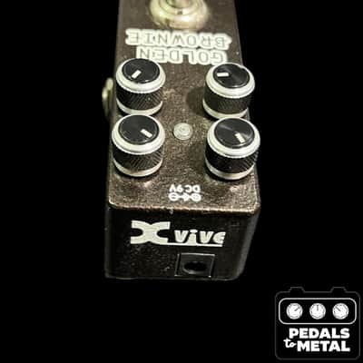 Xvive XT1 Golden Brownie Distortion - X21065 image 2