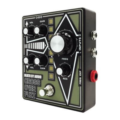 Death By Audio Crossover Fuzz Pedal image 5