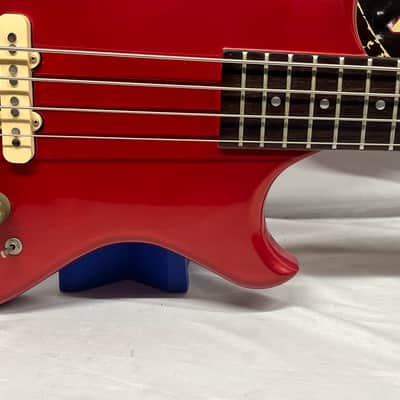 Westone Thunder 4-String Electric Bass image 6
