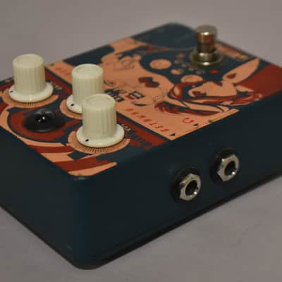 Orange Amps Getaway Driver Overdrive And Cab Simulator w/BOX image 3
