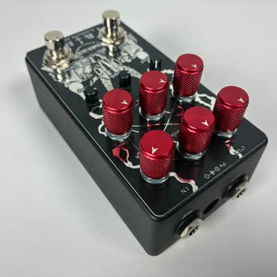 Lichtlaerm Audio Altar mkIII - Red Knobs - Excellent Condition with Box image 7