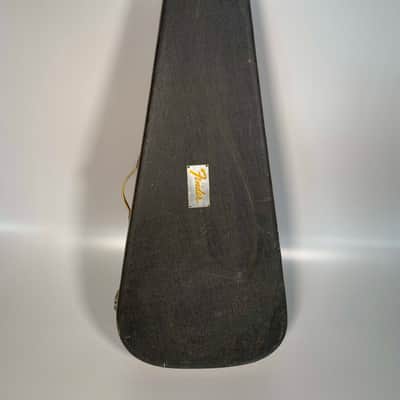 Fender Mustang Guitar with Rosewood Fretboard 1969 - 1973 - Competition Red image 23
