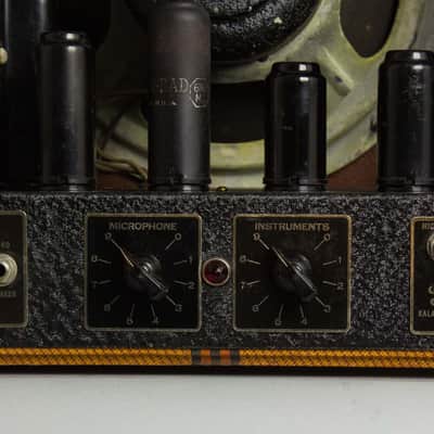 Gibson  EH-150 Tube Amplifier (1936), ser. #2910. image 5