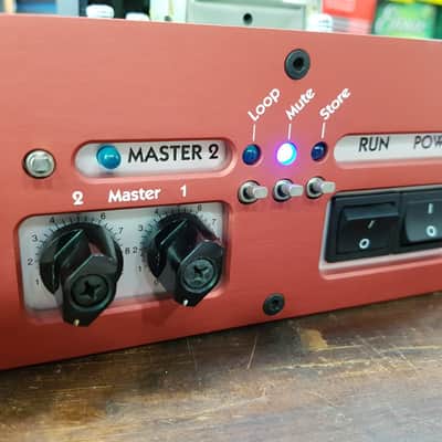 Diezel  Herbert Prototype 3 Red  Ex-Distributor image 6
