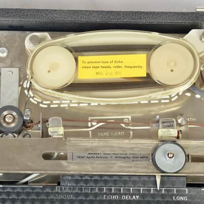 Maestro Echoplex EP-4 1970s - Grey image 15