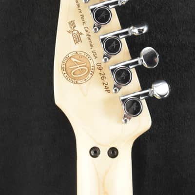 Tom Anderson Pro Am Voodoo Blue image 9