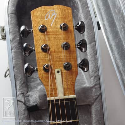 ROTEMAR GUITARS R1 (Madagascar Rosewood) [Pre-Owned] image 6