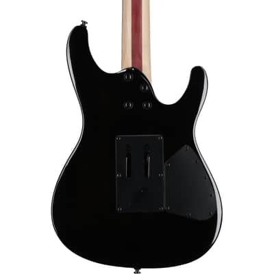 Ibanez JIVA10L Nita Strauss Electric Guitar, Left-Handed (with Gig Bag), Deep Space Blonde image 8