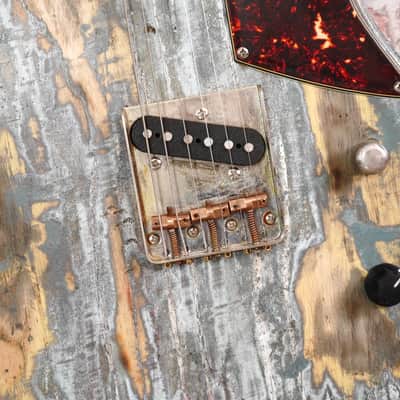 Girault Origin 2016 relic image 6