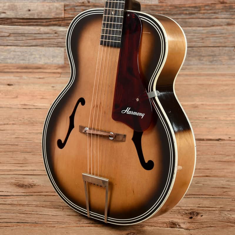 Harmony H1213 Archtone image 3