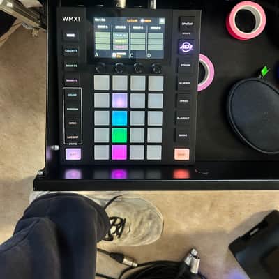 American DJ Wolfmix WMX1 MK2 image 2