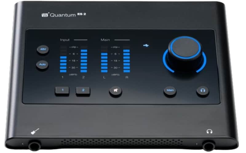 PreSonus Quantum ES2 2x2 Audio Interface image 1