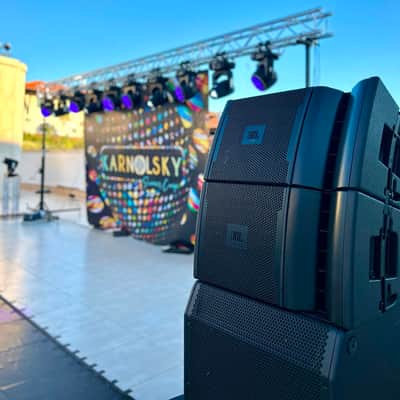 6 x JBL VRX932LAP image 7