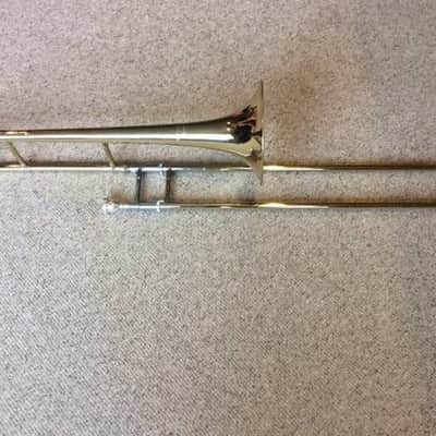 Vincent Bach Mercedes Trombone & case image 2