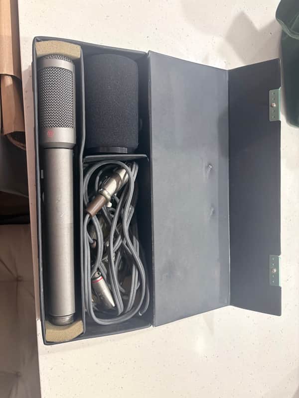 Sony ECM989 image 1