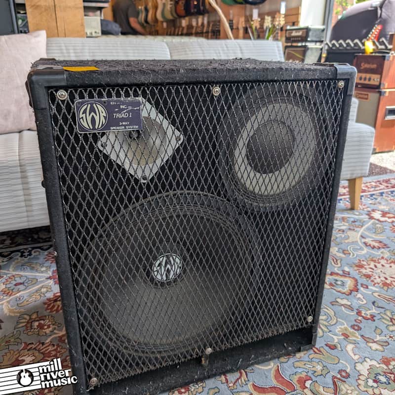 SWR Working Pro 700 2012 | Reverb