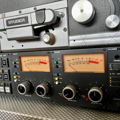 Studer A810-2VU late-80s - Great image 5
